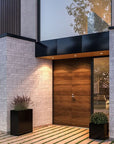 Ridge Stone Veneer Modern Exterior - Premium Stone Veneer for interior and exterior walls only by Mouldex Composites