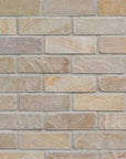 Myrtlewood natural stone brick veneer | StoneRox
