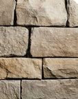 Telluride Cobble Stone Veneer - Premium Stone Veneer for interior and exterior walls only by Mouldex Composites