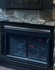 Cobble Stone Veneer Interior Feature Wall - Premium Stone Veneer for interior and exterior walls only by Mouldex Composites