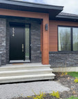 Newport Veneer Residential - Premium Stone Veneer for interior and exterior walls only by Mouldex Composites
