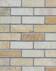 Monticello natural stone brick veneer | StoneRox