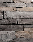 Silverstone Ledge Stone Veneer - Premium Stone Veneer for interior and exterior walls only by Mouldex Composites