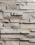 Titanium Newport Veneer - Premium Stone Veneer for interior and exterior walls only by Mouldex Composites