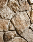 Telluride Field Stone Veneer - Premium Stone Veneer for interior and exterior walls only by Mouldex Composites