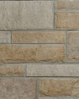 Telluride Lime Stone Veneer - Premium Stone Veneer for interior and exterior walls only by Mouldex Composites