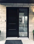 Ridge Stone Veneer Residential Porch - Premium Stone Veneer for interior and exterior walls only by Mouldex Composites