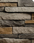 Bala Ledge Stone Veneer - Premium Stone Veneer for interior and exterior walls only by Mouldex Composites