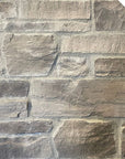Ash Cobble Stone Veneer - Premium Stone Veneer for interior and exterior walls only by Mouldex Composites