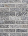 Carlisle natural stone brick veneer | StoneRox
