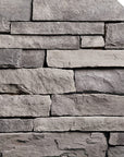 Ash Ledge Stone Veneer - Premium Stone Veneer for interior and exterior walls only by Mouldex Composites