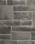 Ash Lime Stone Veneer - Premium Stone Veneer for interior and exterior walls only by Mouldex Composites