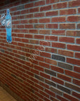 Thin Clay Brick Veneer for Retail Interiors - Premium Thin Brick Veneer for any wall only by Mouldex Composites