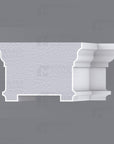 The Cambria Interior Plaster Ceiling Beam Moulding