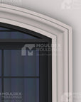 The Eaton Exterior Window And Door Trim