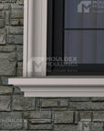 The Eaton Exterior Window And Door Trim
