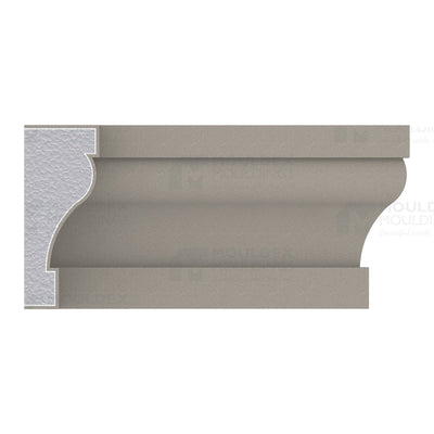 The Eaton | 5-1/8 inch Architectural Exterior Window Trim & Exterior Door Trim