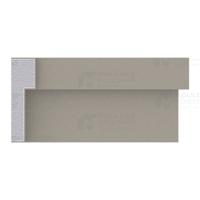 The Kamloops | 6 inch Architectural Exterior Window Trim & Exterior Door Trim