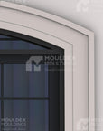 The Lawrence Exterior Composite Window And Door Trim
