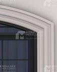 The Oakridge Exterior Composite Exterior Window And Door Trim