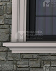 The Fenelon Exterior Composite Window Sill