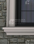 The Jenette Composite Exterior Window Sill