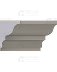 The Portland Exterior Cornice Moulding