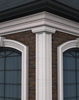 The Moderna 8 Exterior Composite Pilaster