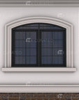 The Fairbank Exterior Moulding Design Example