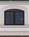 The Iris 8 Exterior Moulding Design Example