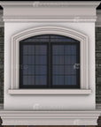 The Palmerston Exterior Moulding Design Example
