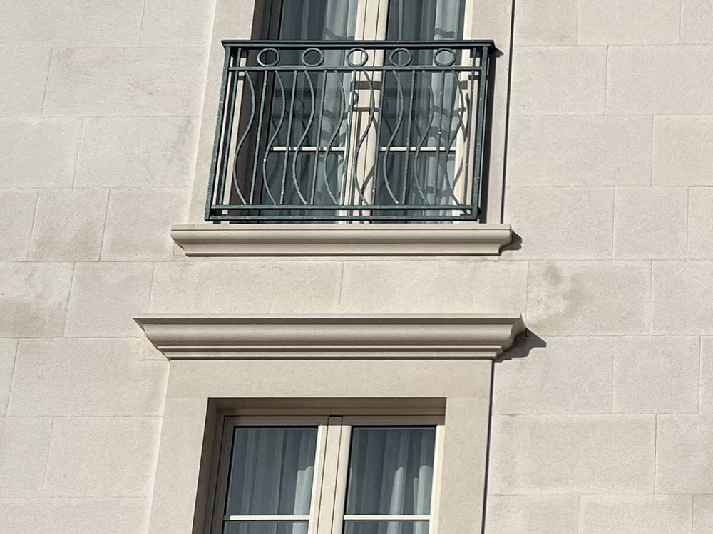 Exterior Decorative Moldings: A Practical Guide for Design Professionals