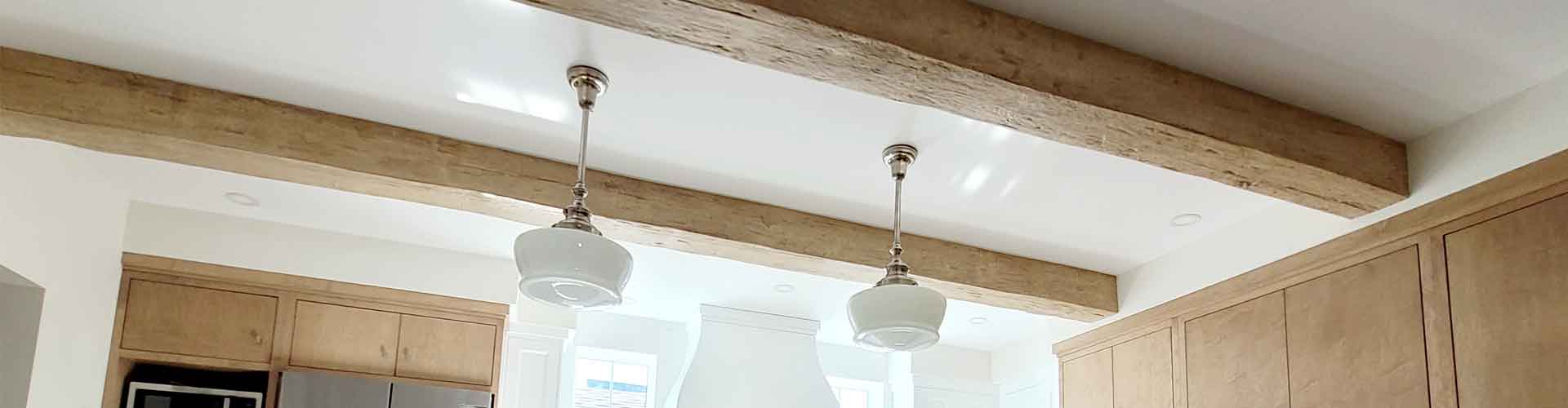 Achieve Timeless Appeal in Any Project with Fauxm Beams