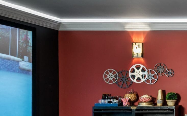 Light Without the Fixture: How a Cove Turns Crown Molding into a Light Source - Mouldex Composites