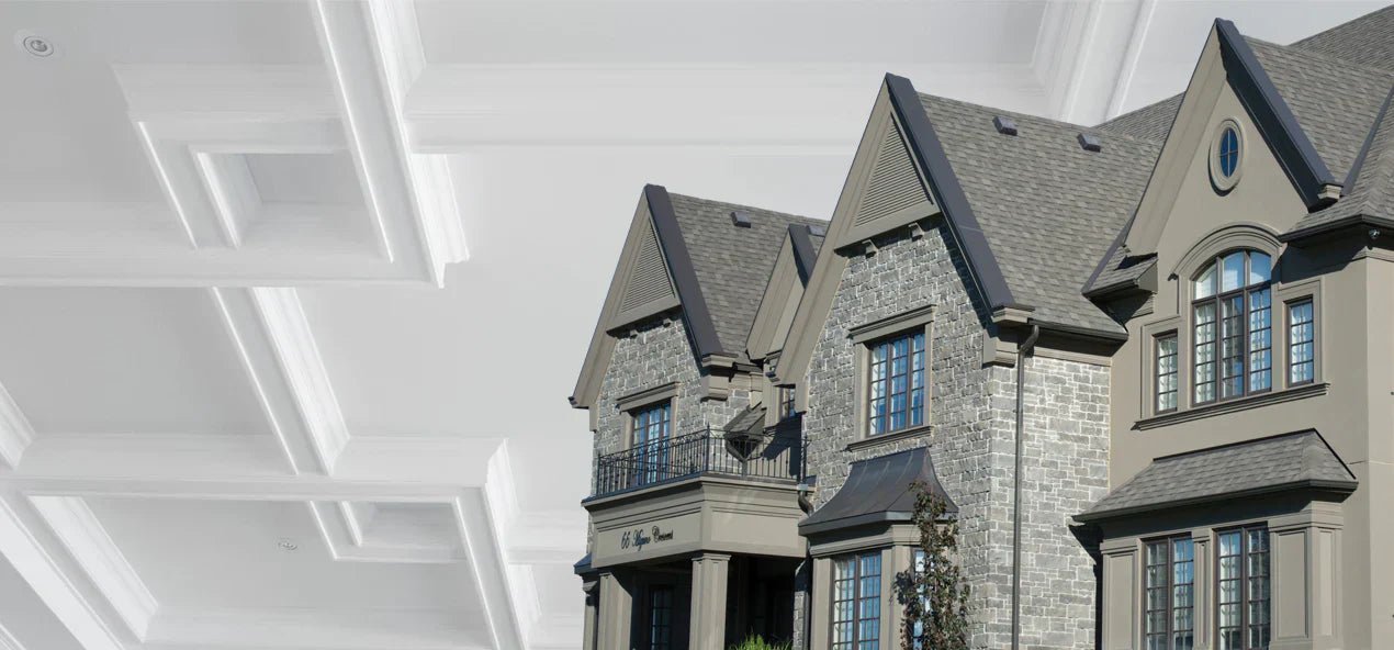 THE DIFFERENT TYPES OF EXTERIOR MOULDING MATERIALS - Mouldex Composites