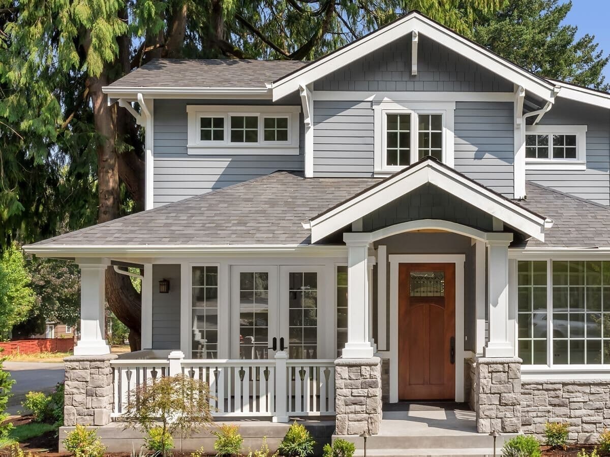 Replacing Rotted Wood Porch Columns with Composite Column Wraps - Mouldex Composites