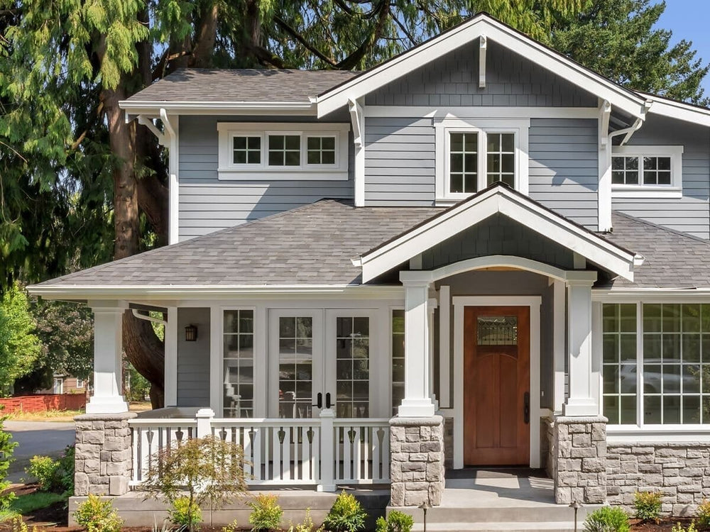 Reviving Elegance: Replacing Rotted Wood Columns with Sturdy Column Shafts