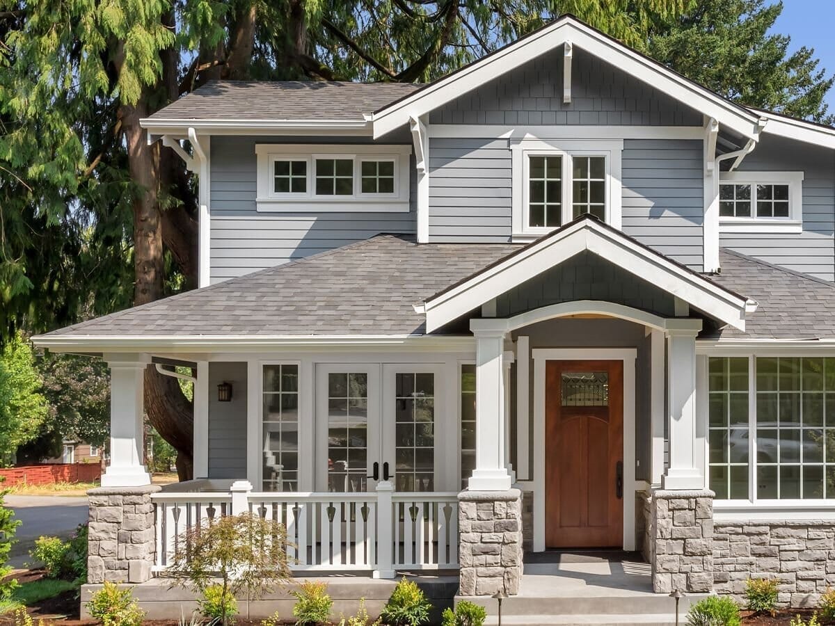 Reviving Elegance: Replacing Rotted Wood Columns with Sturdy Column Shafts