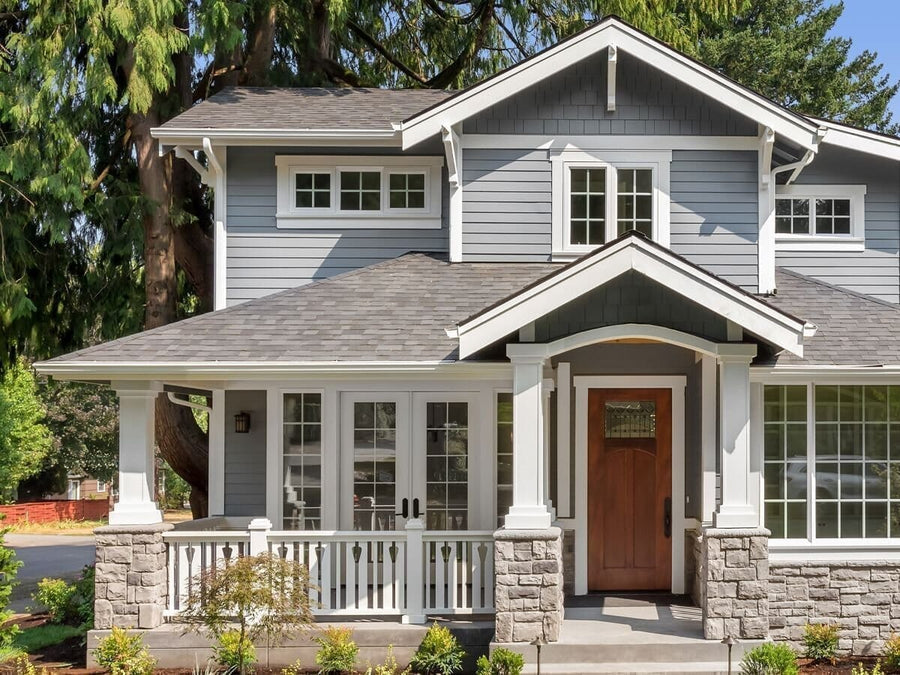 Reviving Elegance: Replacing Rotted Wood Columns with Sturdy Column Shafts