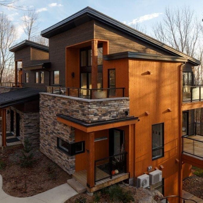 Transform Your Space: Introducing StoneRox Stone Veneer—Natural Beauty, Simplified - Mouldex Composites
