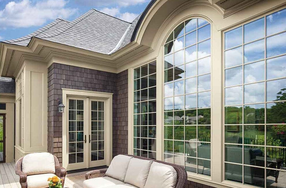 Window and Door Dress-Up: Elevating Your Home's Exterior with Trim - Mouldex Composites