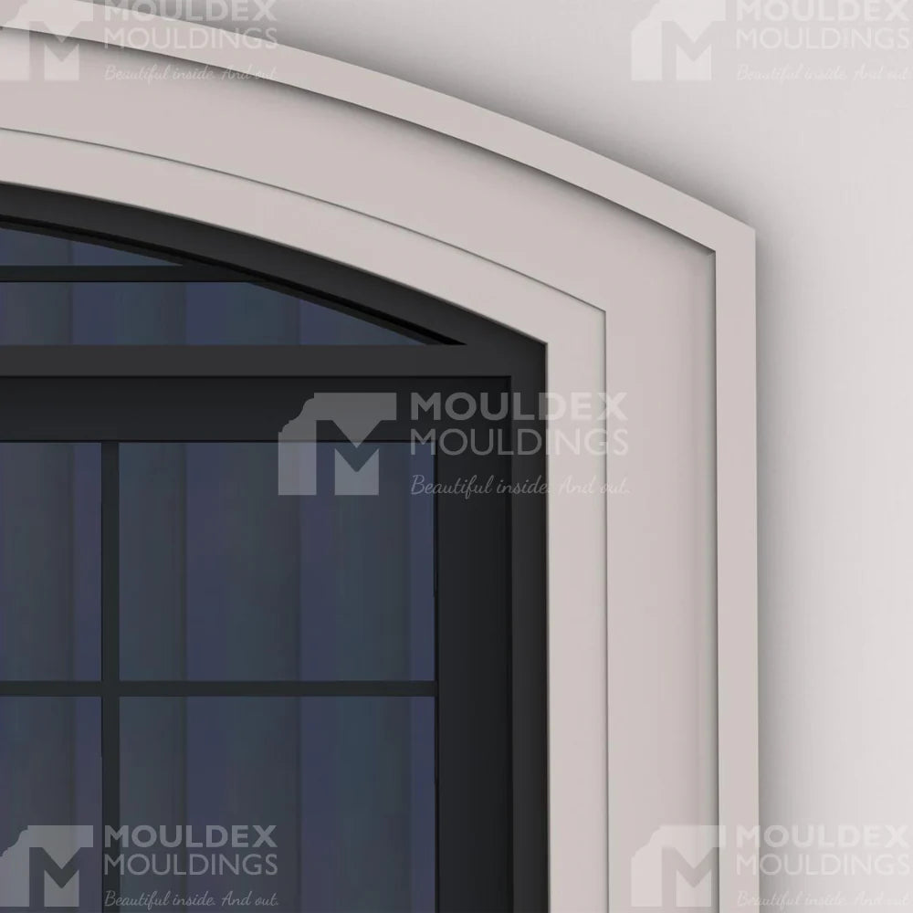 Exterior Window & Door Trim Mouldings