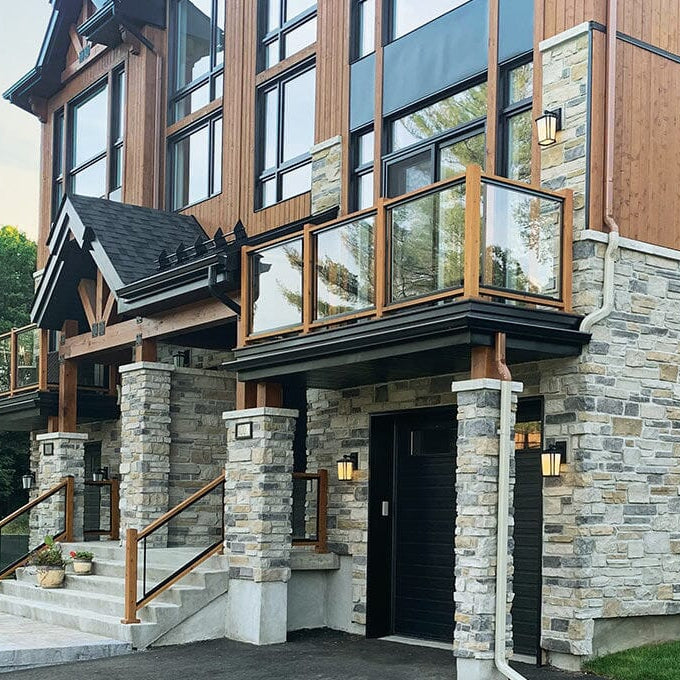 Stone Veneer Mouldex Mouldings