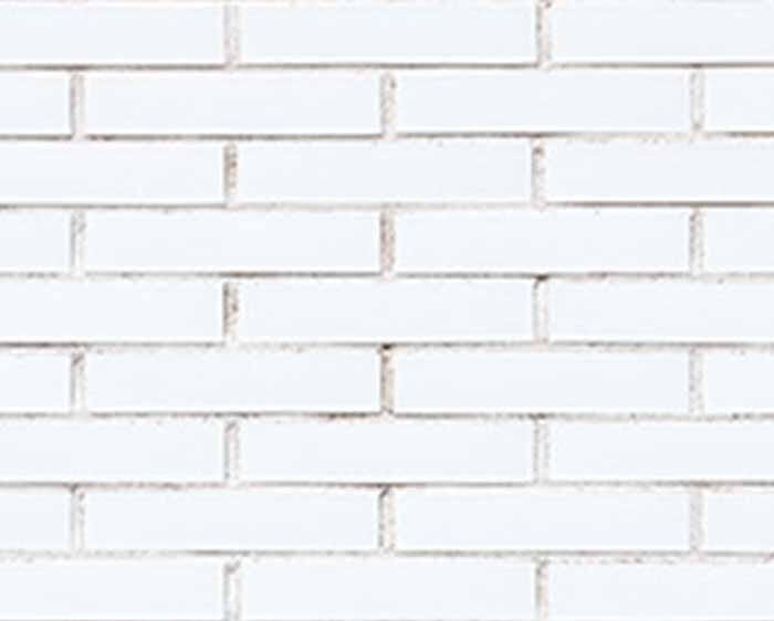 Snowfall clay brick veneer | StoneRox