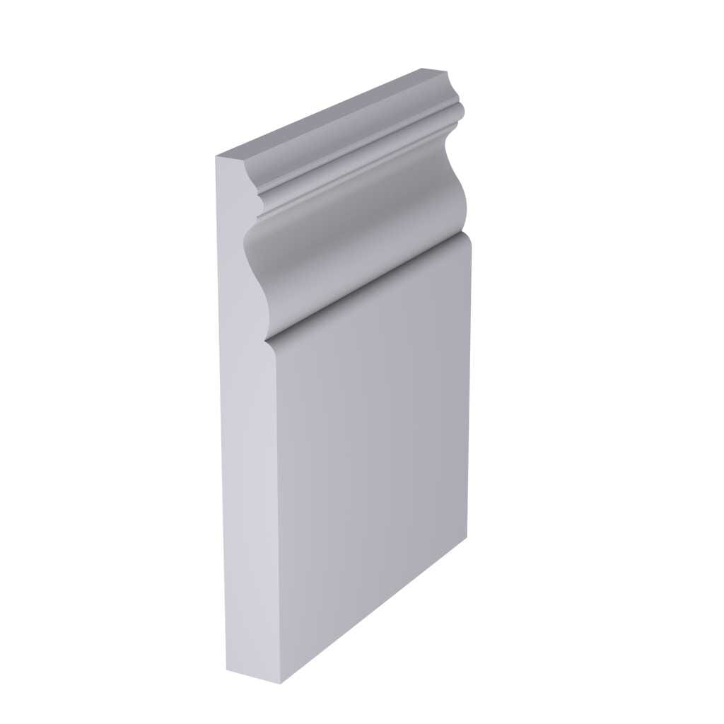 Colonial MDF Baseboard