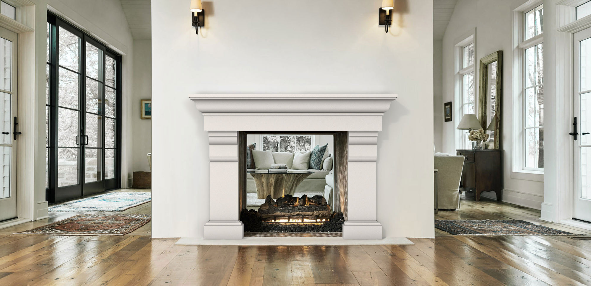 Stonecast Fireplace Mantels Mouldex Mouldings