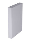 Eased Edge MDF Baseboard