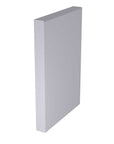 Eased Edge MDF Baseboard