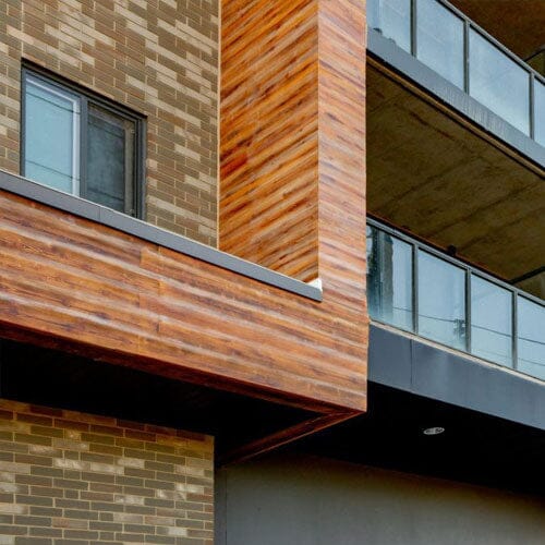 COMPOSITE WOOD GRAIN PANELS