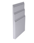 Step Wood Baseboard
